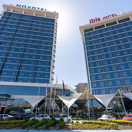 Novotel קוניה מראה חיצוני תמונה