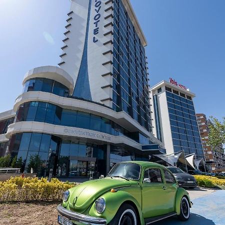 Novotel קוניה מראה חיצוני תמונה