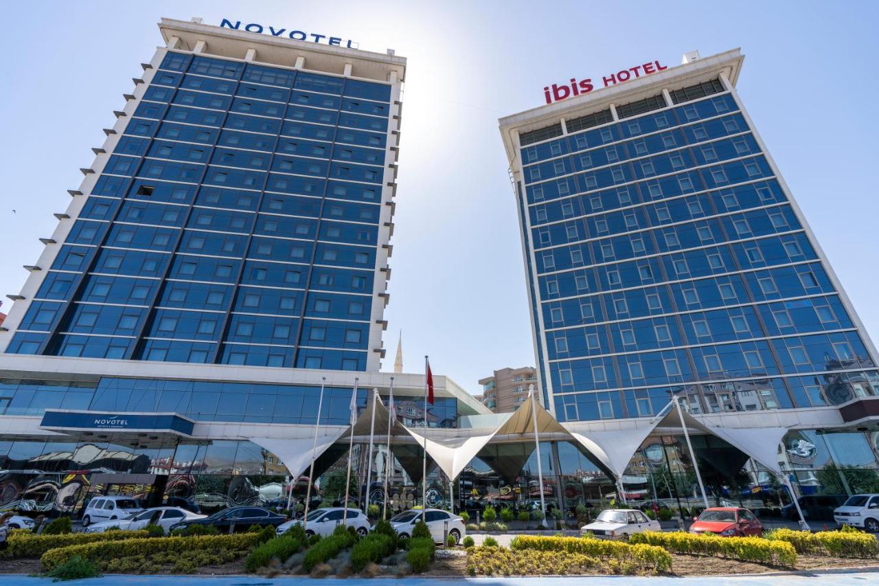 Novotel קוניה מראה חיצוני תמונה