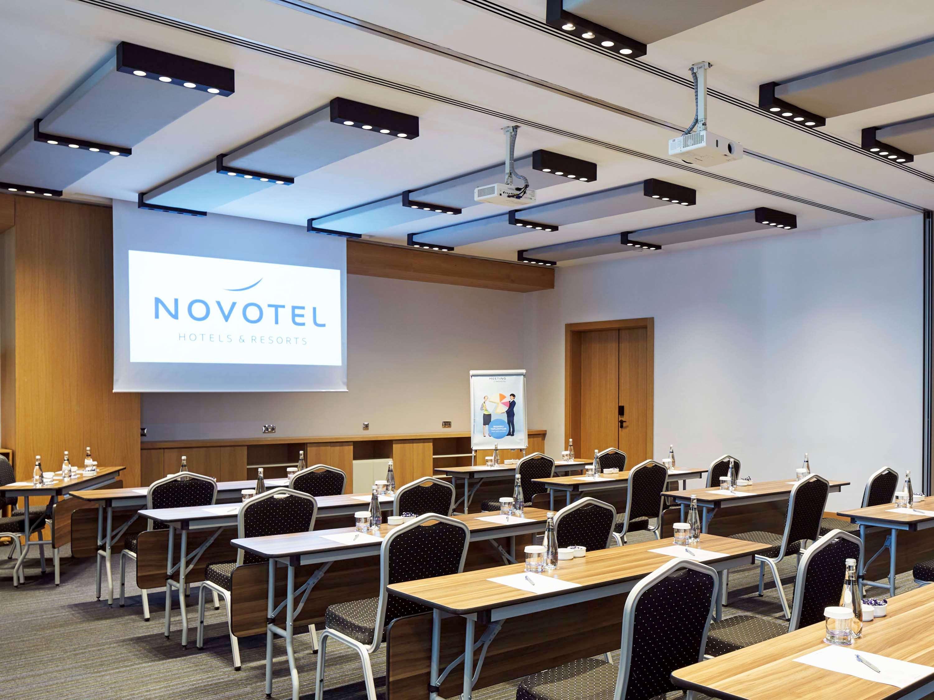 Novotel קוניה מראה חיצוני תמונה