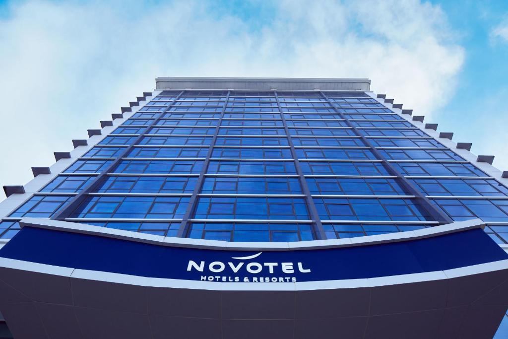 Novotel קוניה מראה חיצוני תמונה