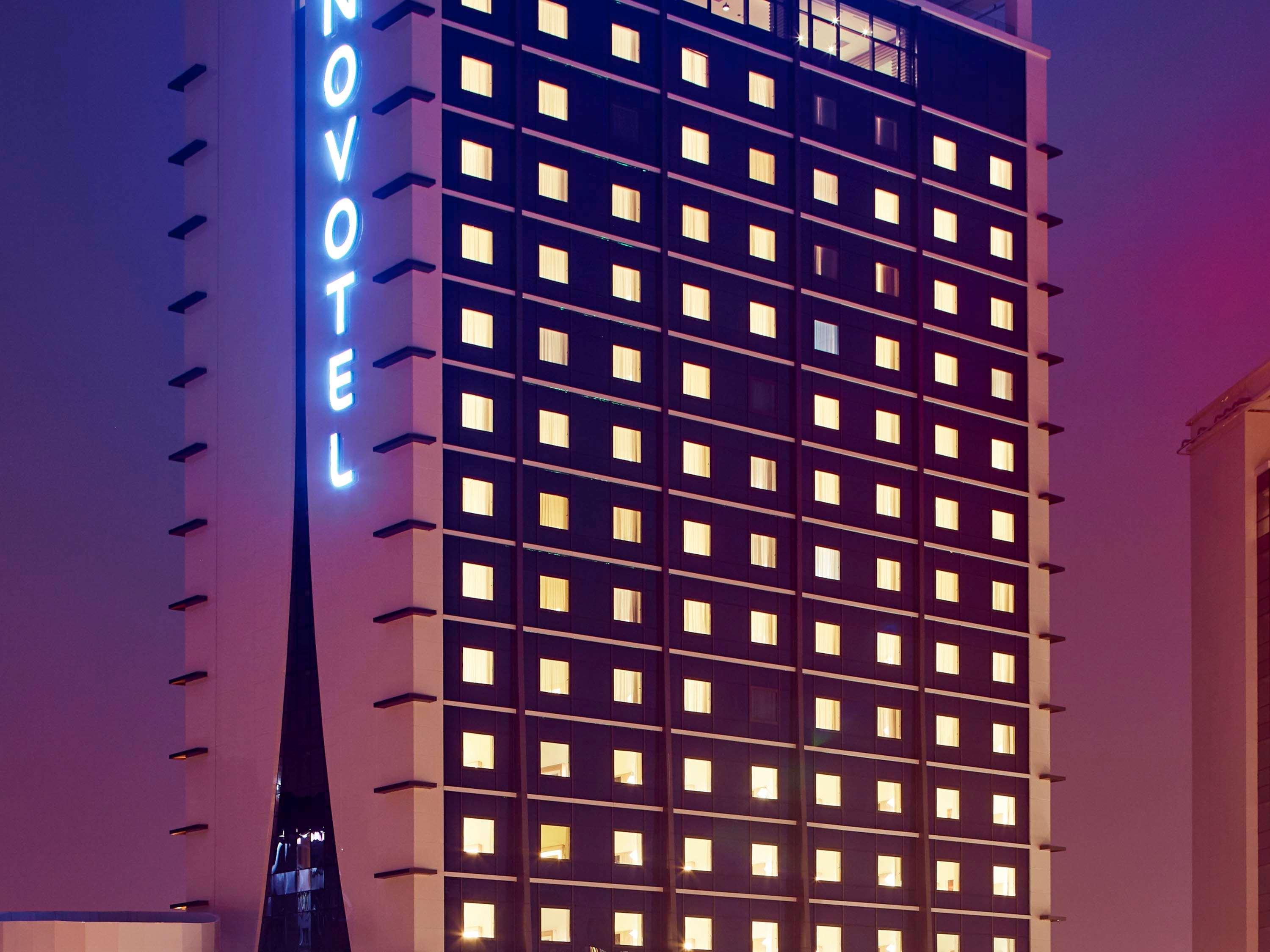 Novotel קוניה מראה חיצוני תמונה