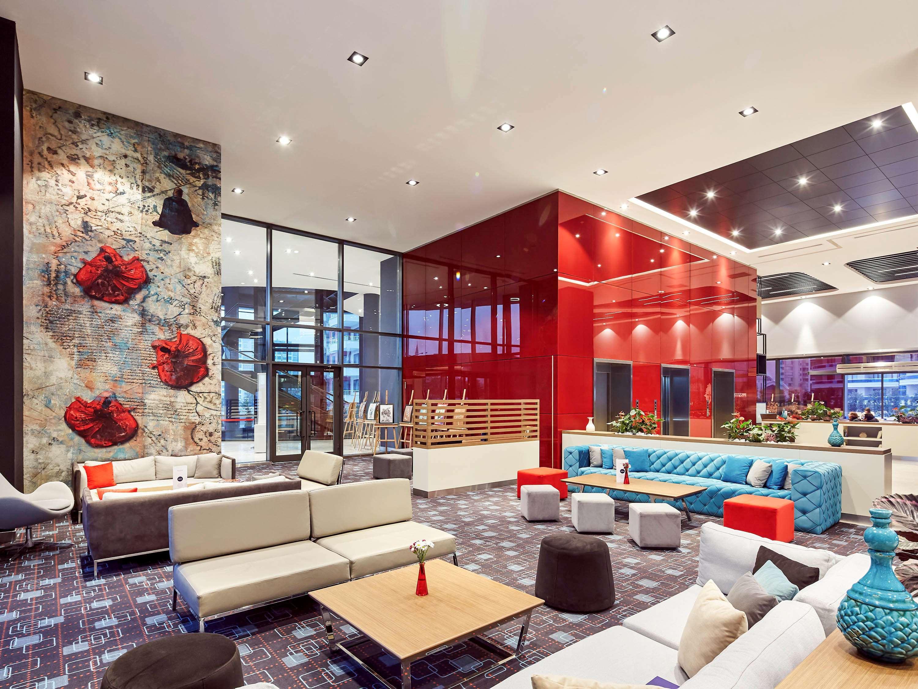 Novotel קוניה מראה חיצוני תמונה