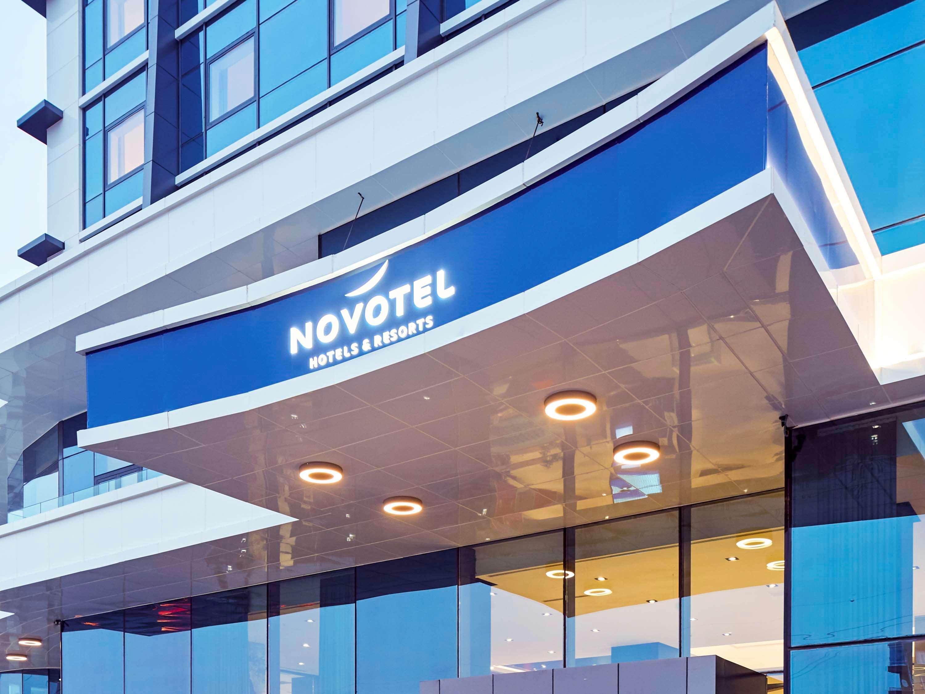 Novotel קוניה מראה חיצוני תמונה
