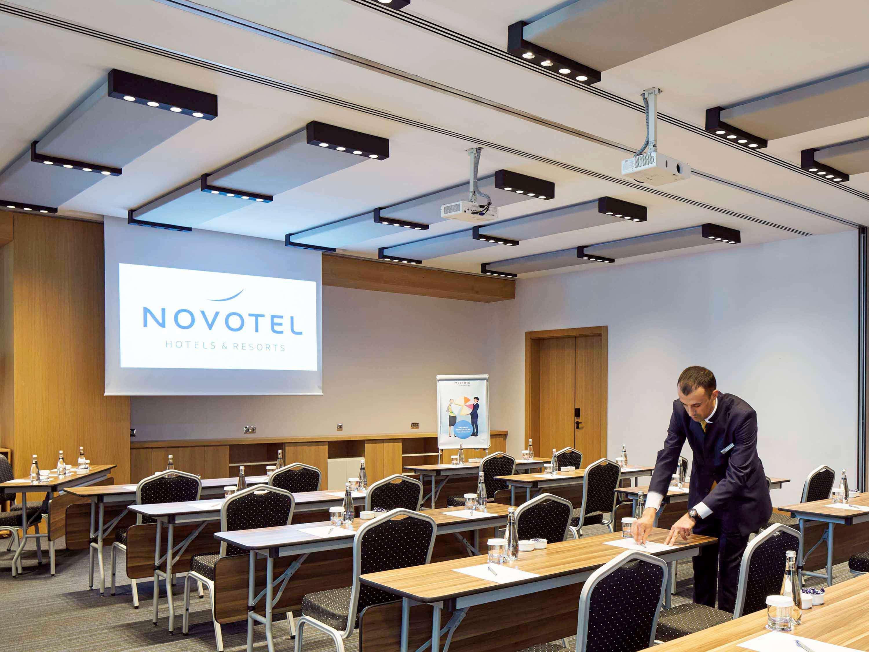 Novotel קוניה מראה חיצוני תמונה
