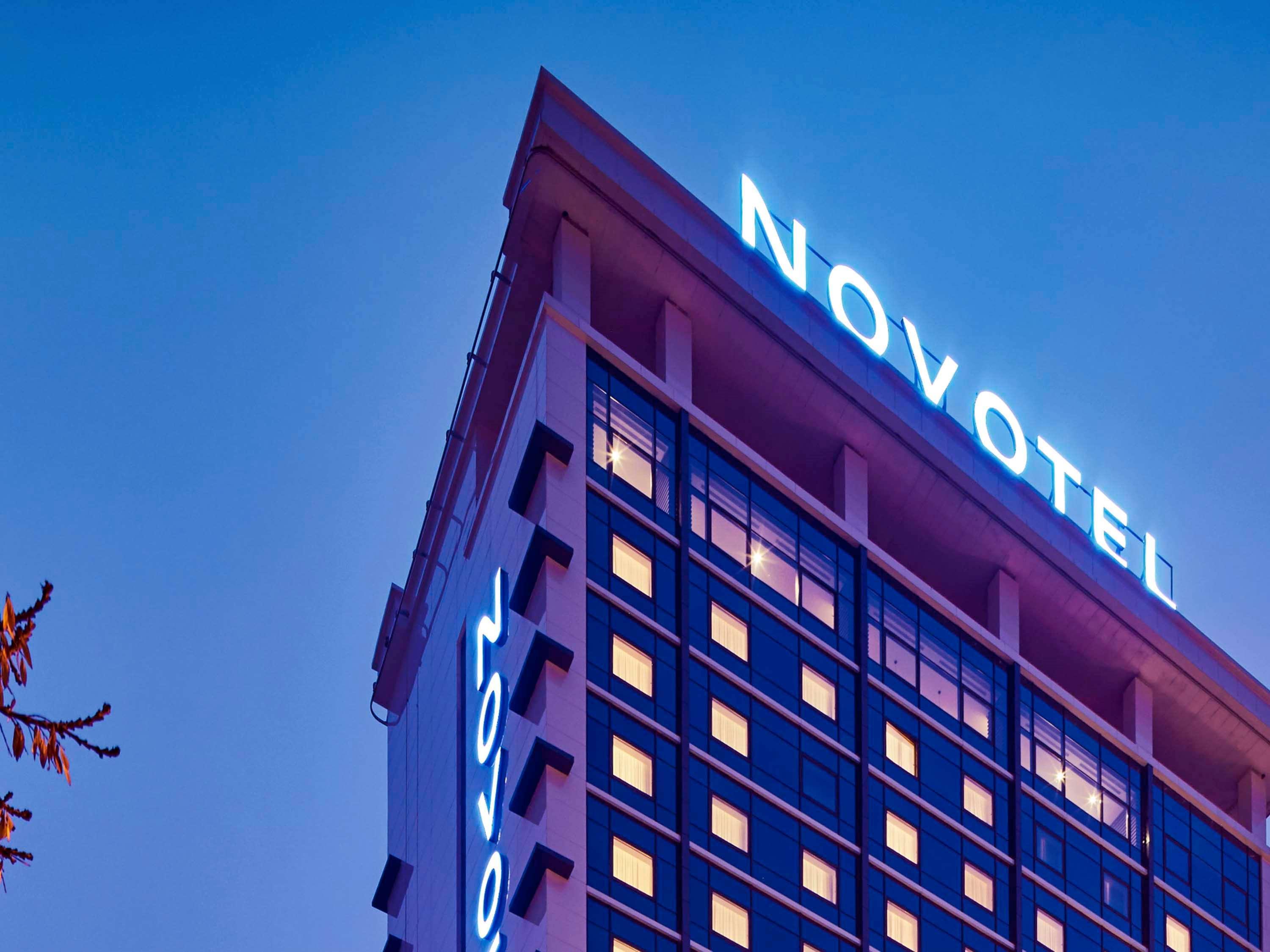 Novotel קוניה מראה חיצוני תמונה