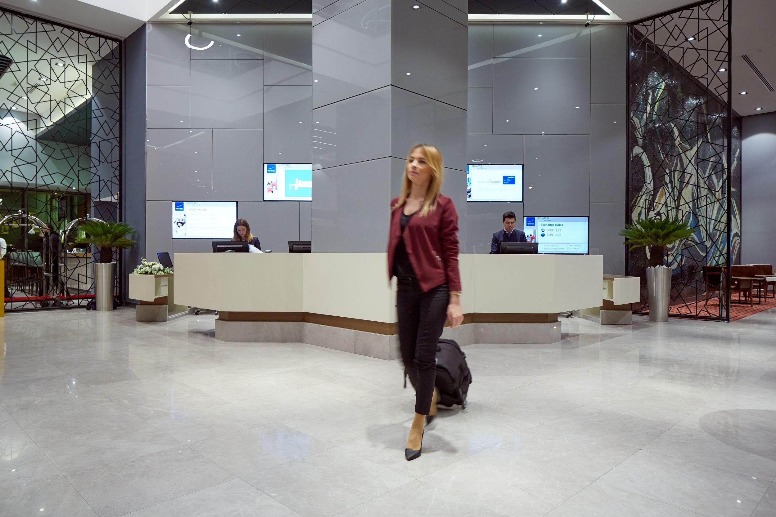 Novotel קוניה מראה חיצוני תמונה