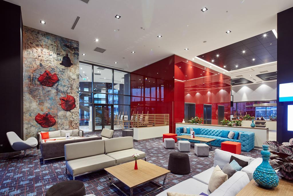 Novotel קוניה מראה חיצוני תמונה