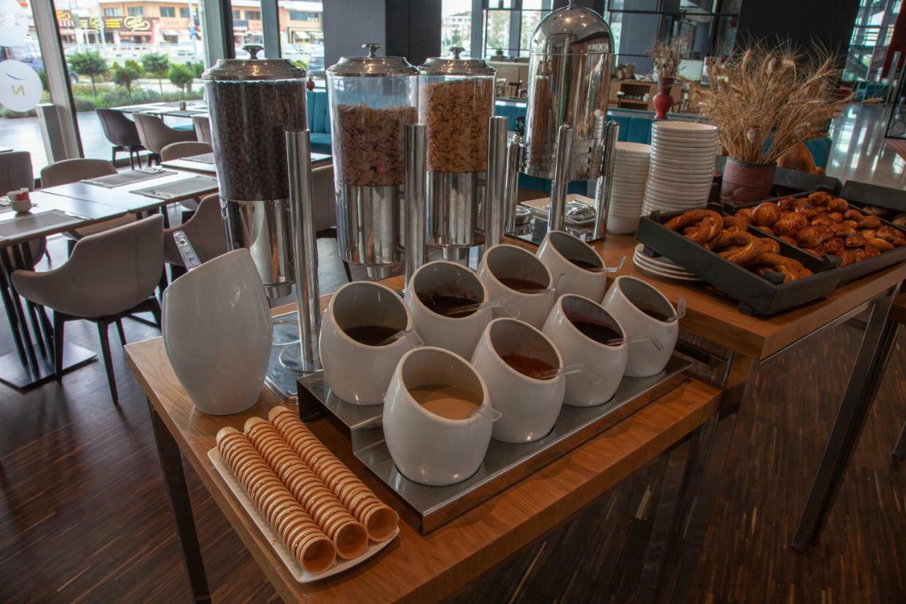Novotel קוניה מראה חיצוני תמונה